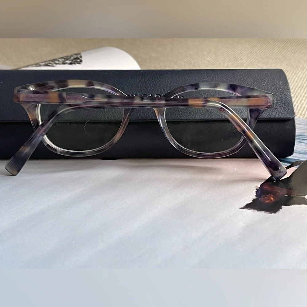 Warby Parker Newton 147 Eyeglasses 46-20-145